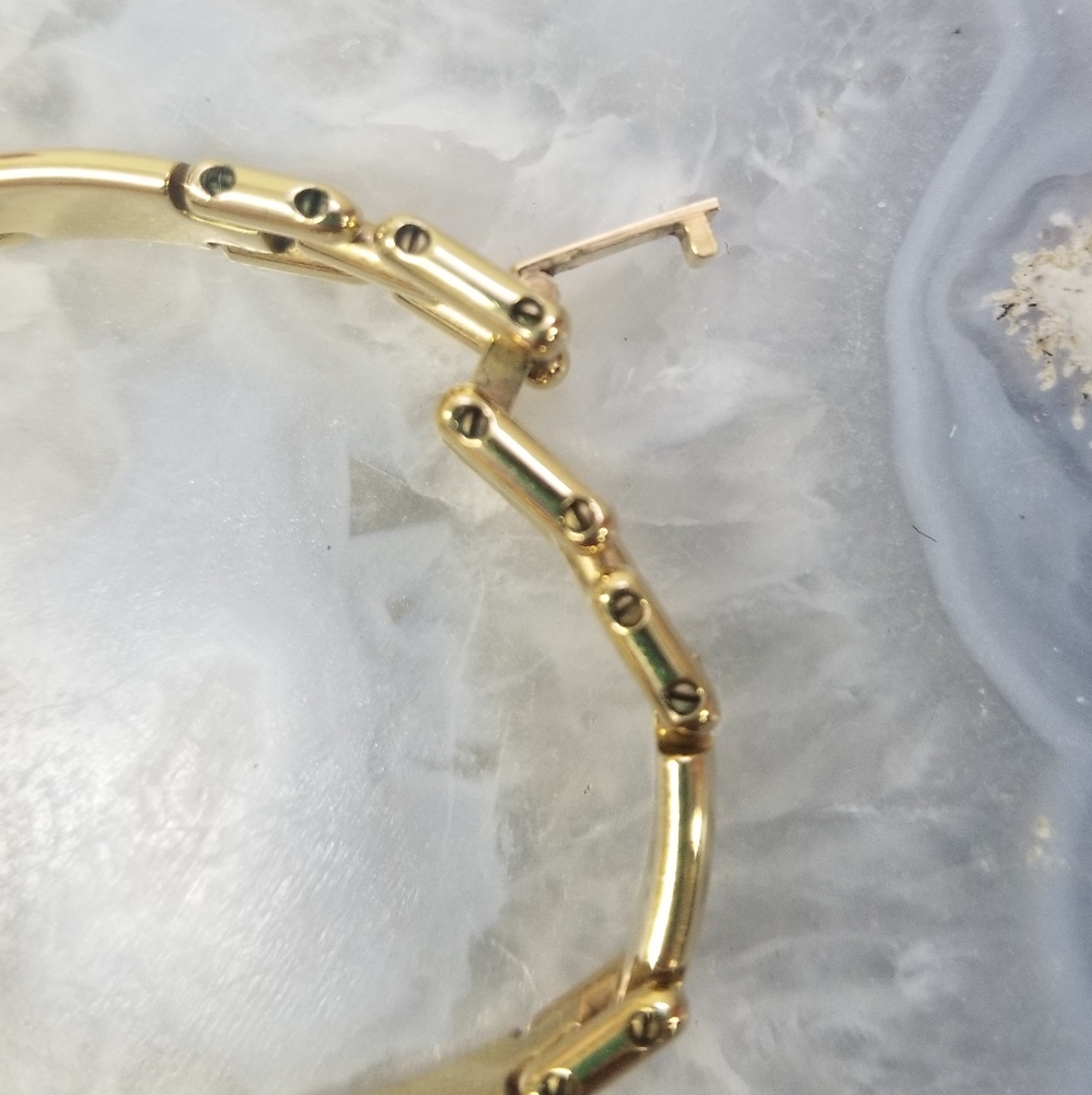 Vintage JAZ Paris watch (RARE) - Picture 7 of 11